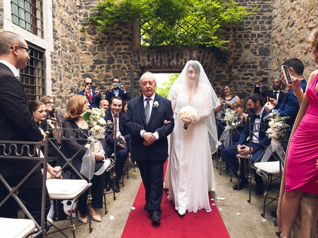 Il matrimonio di Monica e Emanuele a Roma, Roma 34