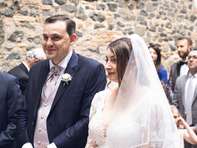 Il matrimonio di Monica e Emanuele a Roma, Roma 36