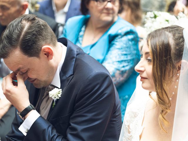 Il matrimonio di Monica e Emanuele a Roma, Roma 37