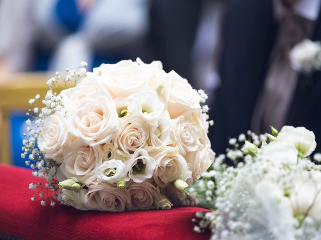 Il matrimonio di Monica e Emanuele a Roma, Roma 38
