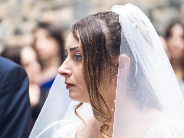 Il matrimonio di Monica e Emanuele a Roma, Roma 39