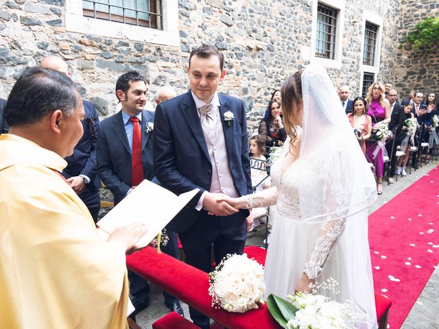 Il matrimonio di Monica e Emanuele a Roma, Roma 41