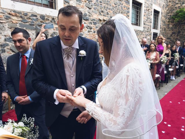 Il matrimonio di Monica e Emanuele a Roma, Roma 43