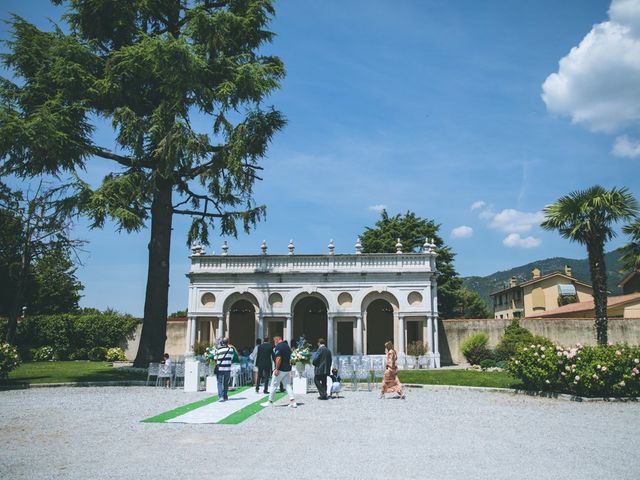 Il matrimonio di Francesco e Mery a Rezzato, Brescia 17
