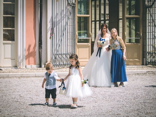 Il matrimonio di Francesco e Mery a Rezzato, Brescia 25