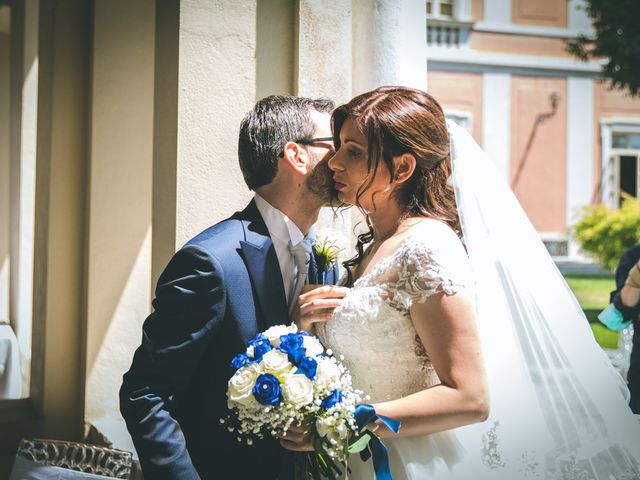 Il matrimonio di Francesco e Mery a Rezzato, Brescia 30
