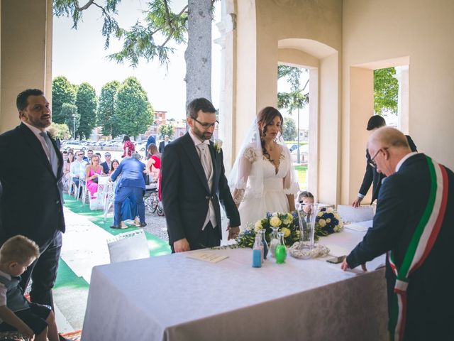 Il matrimonio di Francesco e Mery a Rezzato, Brescia 32