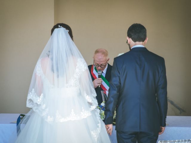 Il matrimonio di Francesco e Mery a Rezzato, Brescia 33