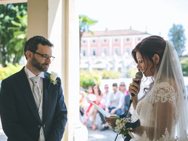 Il matrimonio di Francesco e Mery a Rezzato, Brescia 43