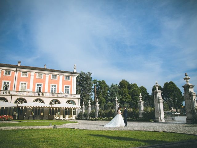 Il matrimonio di Francesco e Mery a Rezzato, Brescia 92