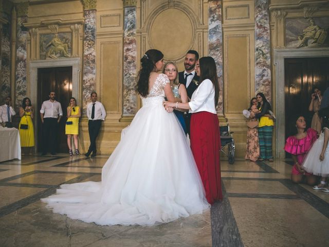 Il matrimonio di Francesco e Mery a Rezzato, Brescia 140