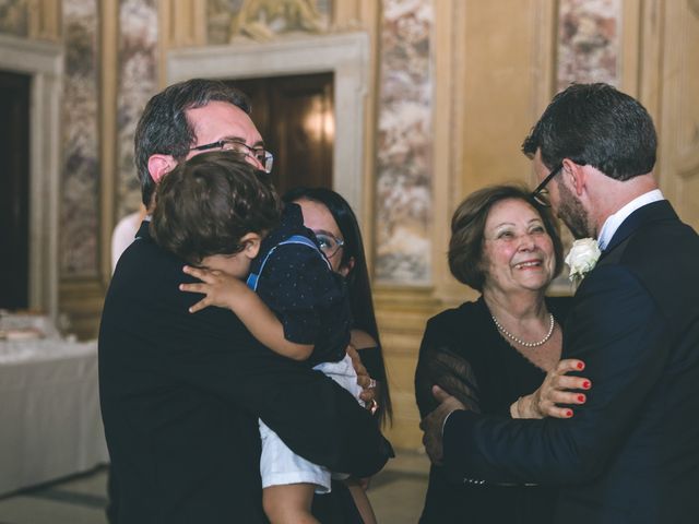 Il matrimonio di Francesco e Mery a Rezzato, Brescia 143