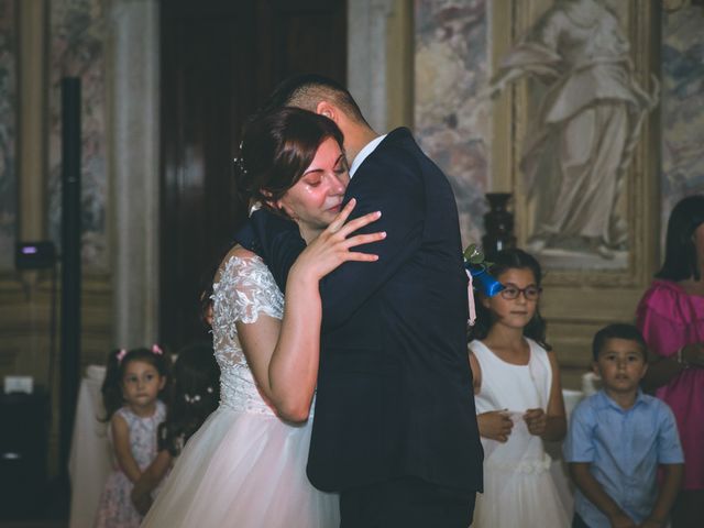 Il matrimonio di Francesco e Mery a Rezzato, Brescia 150
