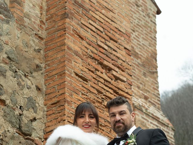 Il matrimonio di Andrea e Vania a Torreglia, Padova 14