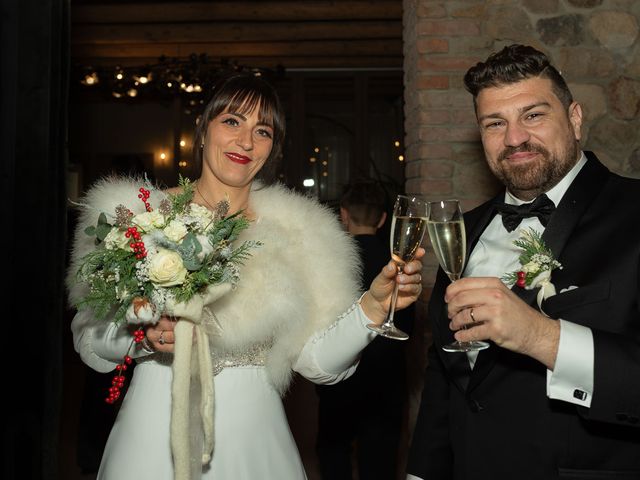 Il matrimonio di Andrea e Vania a Torreglia, Padova 19