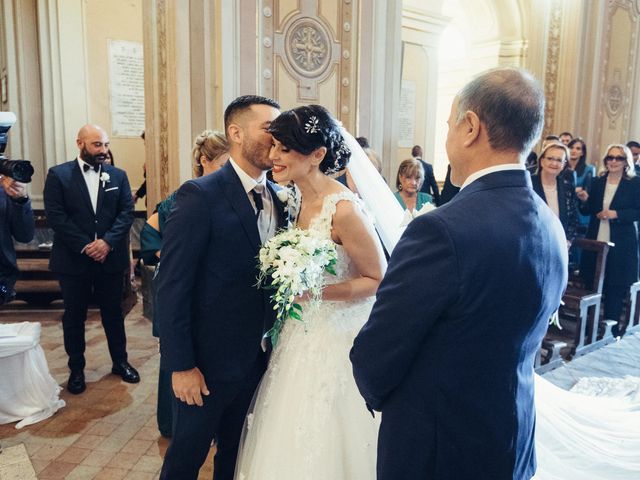 Il matrimonio di Sabrina e Davide a Veroli, Frosinone 51