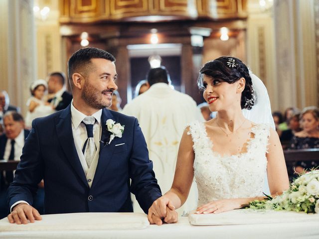 Il matrimonio di Sabrina e Davide a Veroli, Frosinone 60