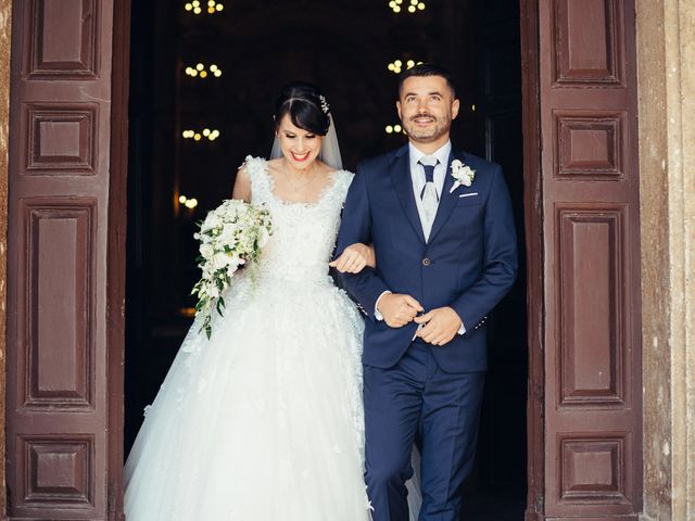 Il matrimonio di Sabrina e Davide a Veroli, Frosinone 64