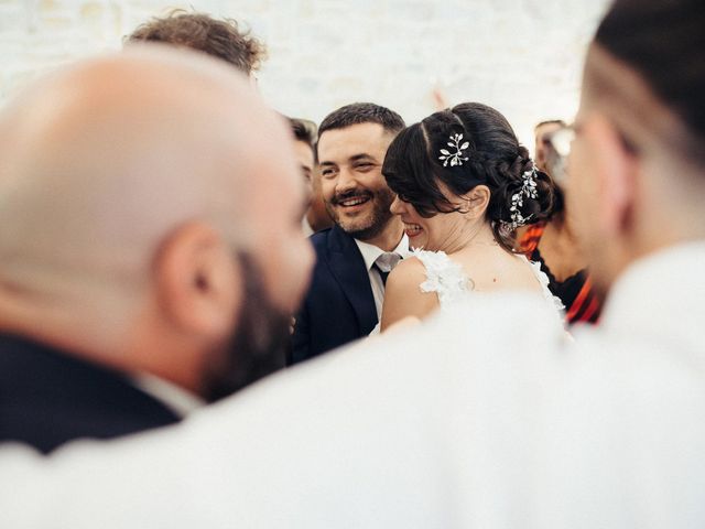 Il matrimonio di Sabrina e Davide a Veroli, Frosinone 107