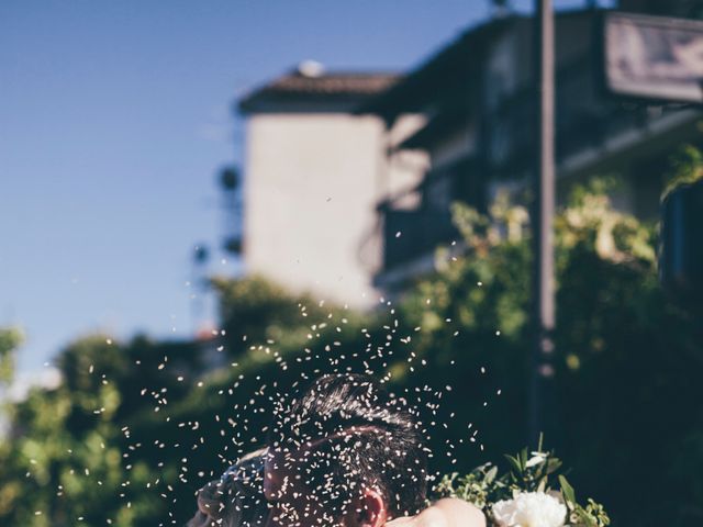 Il matrimonio di Walter e Jodie a Sabaudia, Latina 4