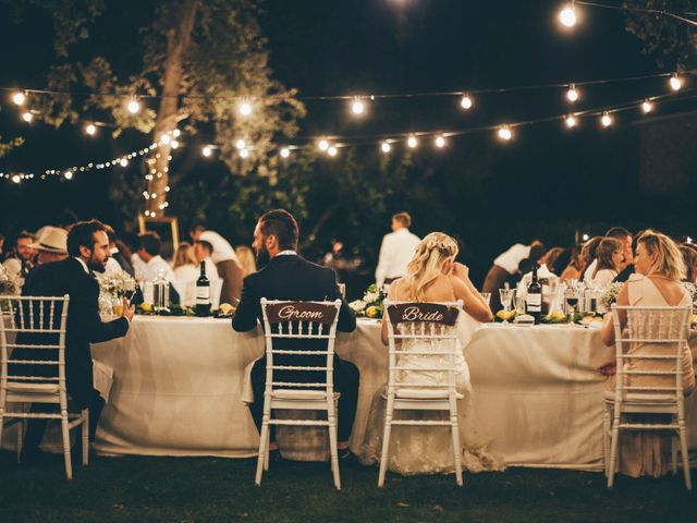 Il matrimonio di Walter e Jodie a Sabaudia, Latina 11