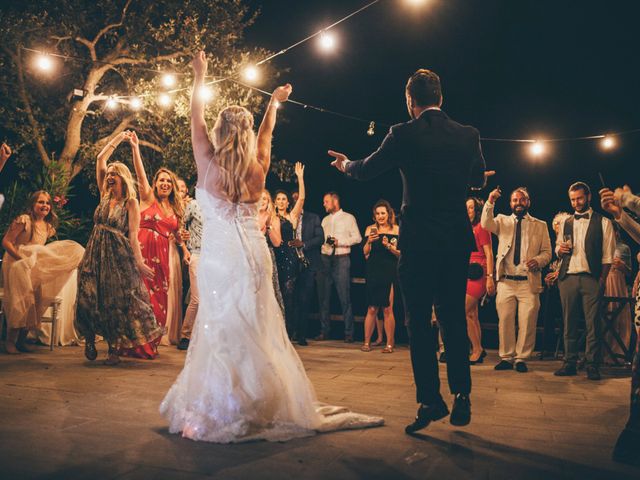 Il matrimonio di Walter e Jodie a Sabaudia, Latina 17