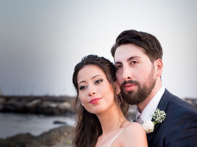 Il matrimonio di Sergio e Giulia a Catania, Catania 31