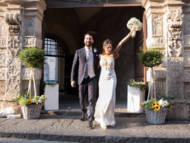 Il matrimonio di Sergio e Giulia a Catania, Catania 34