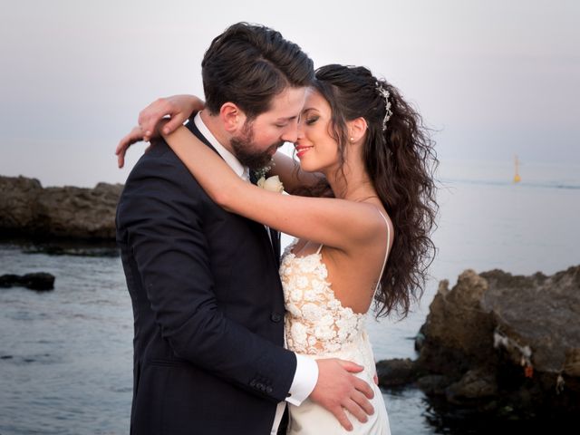 Il matrimonio di Sergio e Giulia a Catania, Catania 36