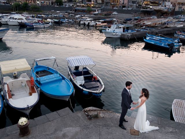 Il matrimonio di Sergio e Giulia a Catania, Catania 41