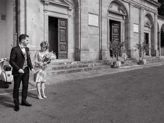 Il matrimonio di Alessandro e Margherita a Lucca, Lucca 11