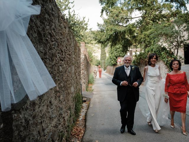 Il matrimonio di Alessandro e Margherita a Lucca, Lucca 12