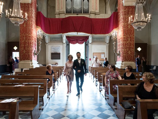 Il matrimonio di Alessandro e Margherita a Lucca, Lucca 13