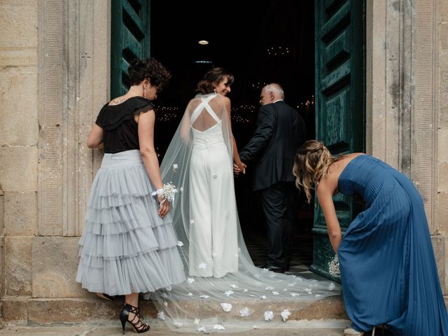 Il matrimonio di Alessandro e Margherita a Lucca, Lucca 14