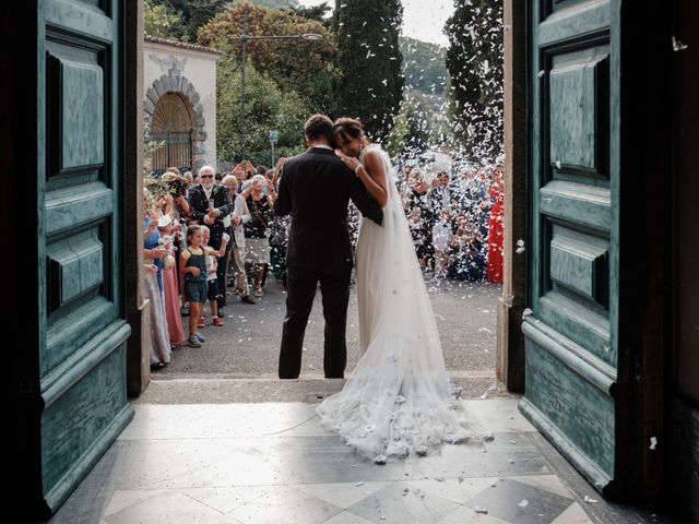 Il matrimonio di Alessandro e Margherita a Lucca, Lucca 18