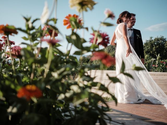 Il matrimonio di Alessandro e Margherita a Lucca, Lucca 21