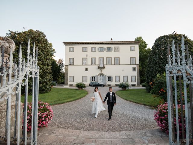 Il matrimonio di Alessandro e Margherita a Lucca, Lucca 23