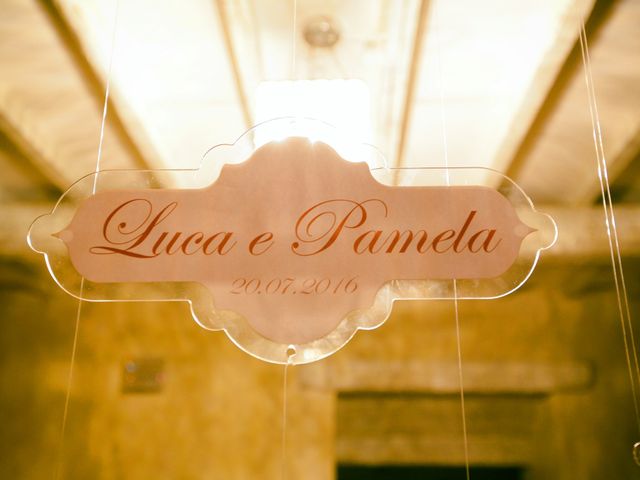 Il matrimonio di Luca e Pamela a Fumone, Frosinone 57
