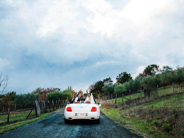 Il matrimonio di Marco e Katia a Roma, Roma 26