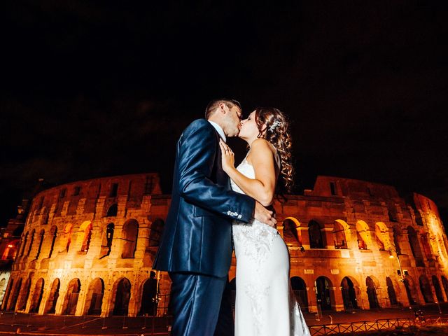 Il matrimonio di Marco e Katia a Roma, Roma 46