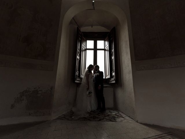 Il matrimonio di Giovanni e Alessia a Oriolo, Cosenza 28
