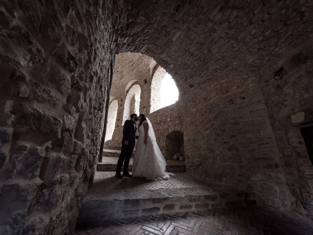 Il matrimonio di Giovanni e Alessia a Oriolo, Cosenza 30