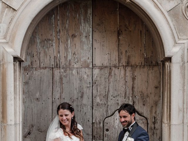 Il matrimonio di Giovanni e Alessia a Oriolo, Cosenza 33