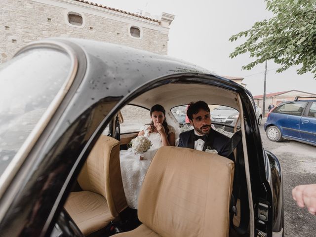 Il matrimonio di Giovanni e Alessia a Oriolo, Cosenza 34