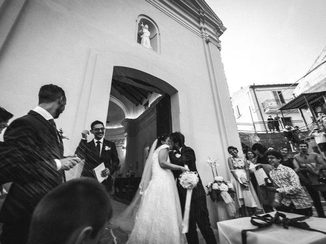 Il matrimonio di Giovanni e Alessia a Oriolo, Cosenza 36