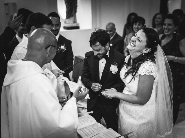 Il matrimonio di Giovanni e Alessia a Oriolo, Cosenza 40
