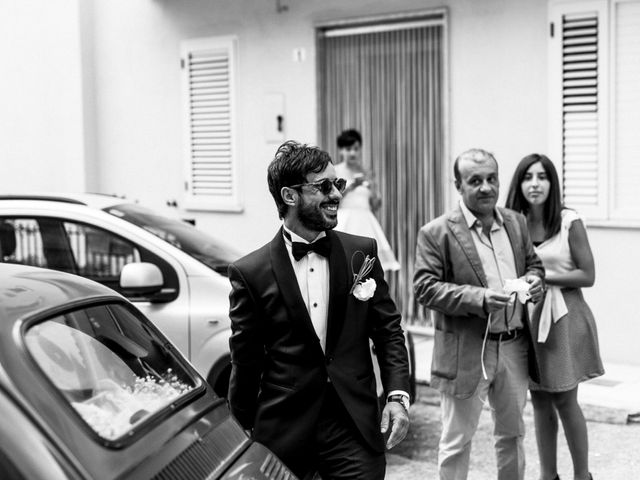 Il matrimonio di Giovanni e Alessia a Oriolo, Cosenza 44