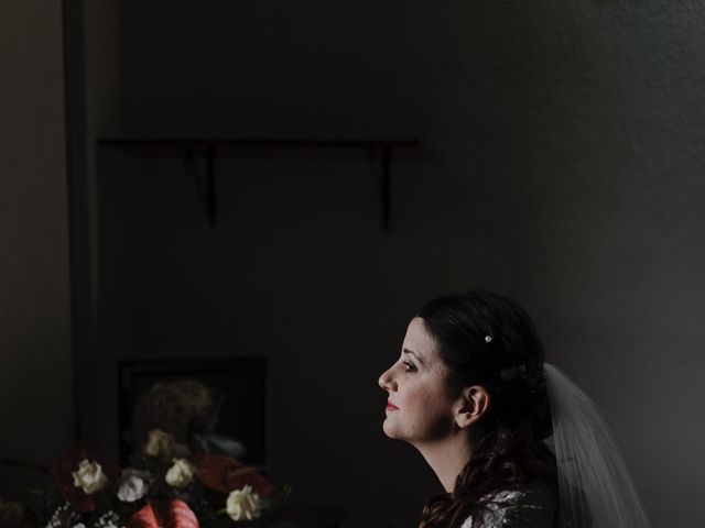Il matrimonio di Giovanni e Alessia a Oriolo, Cosenza 45