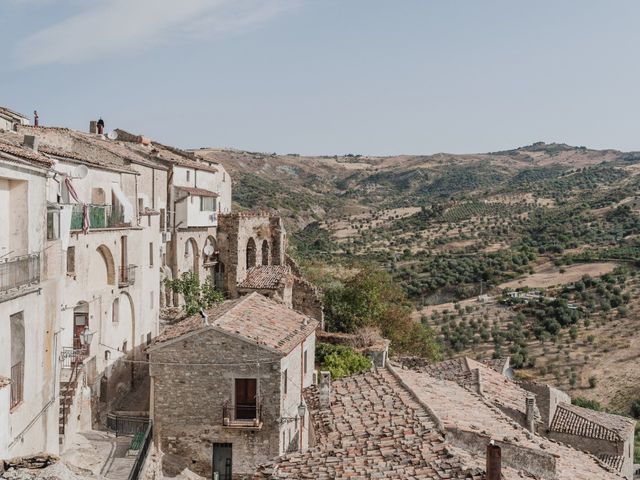 Il matrimonio di Giovanni e Alessia a Oriolo, Cosenza 55