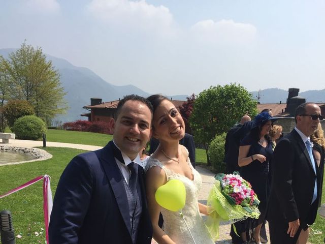Il matrimonio di Martino e Gaia a Nembro, Bergamo 2